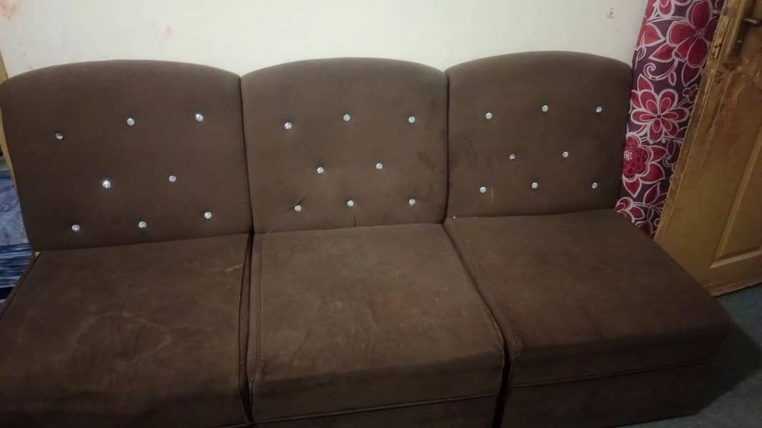 8 seater Sofa Set 0