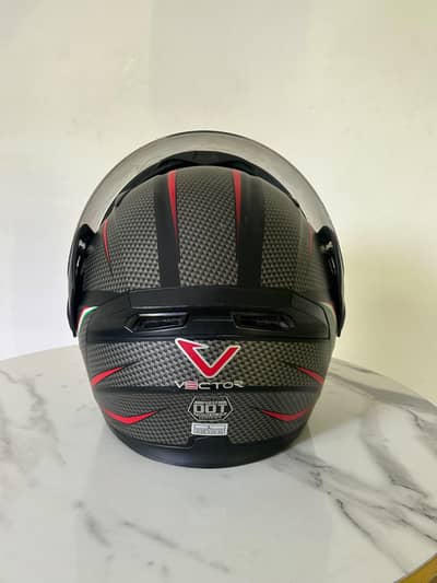 vector Flip Up Helmet For sale