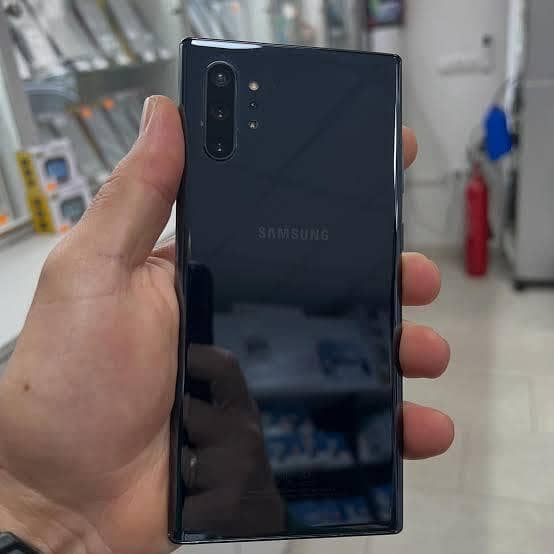 Samsung Mobile Note 10 Plus 1