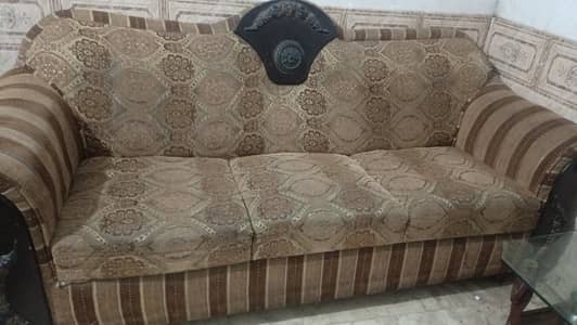Use Sofa for sale sanda khokha stop band road
