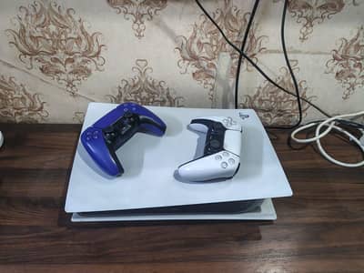 Ps5 fat used