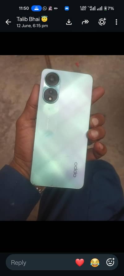 OPPO A78 5g