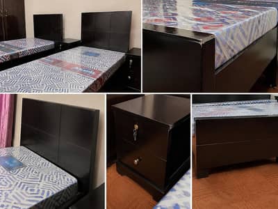 single beds