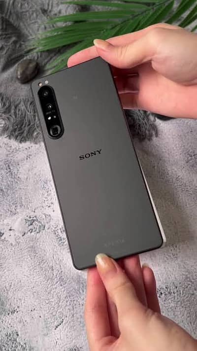 Sony 1 IV