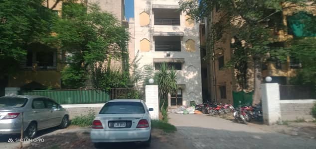 2347 Seqfet Flat For Sale Ground Floor G15/4 Block A Islamabad