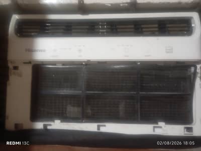 hi sense window 0.75 ton ac for sale