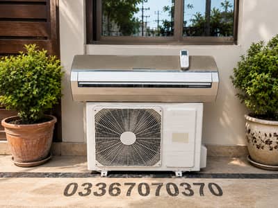 Gree 1.5 Ton DC Inverter AC [0336/7070/370] Enjoy fast cooling