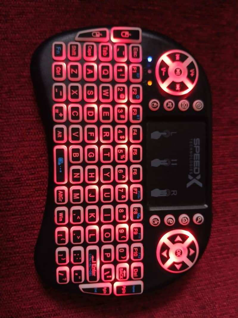 mini keypad 2