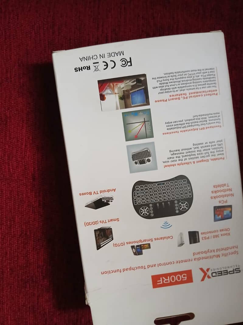 mini keypad 3