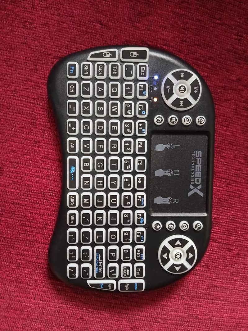 mini keypad 7