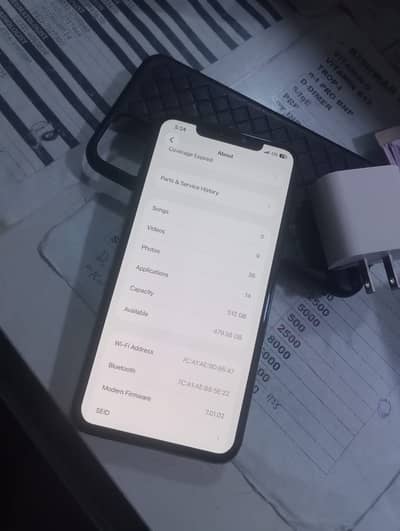 Apple iPhone 11 Pro Max 512gb with box