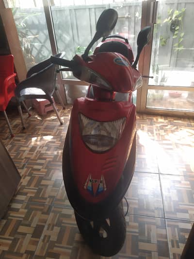 Electric scooter
