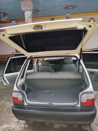 Suzuki Mehran VX 2019