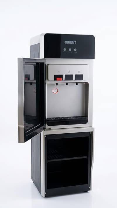 Orient 3-Tap Water Dispenser