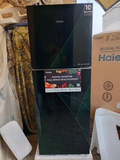 Haier fridge for sale