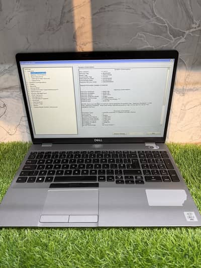 (2gb Gpu) Dell Latitude 5511 (i7 10th Gen H Processor) (8/256)
