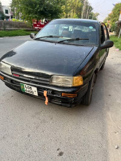 Daihatsu Charade