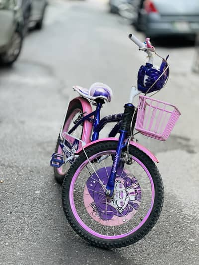 Cycle for girls