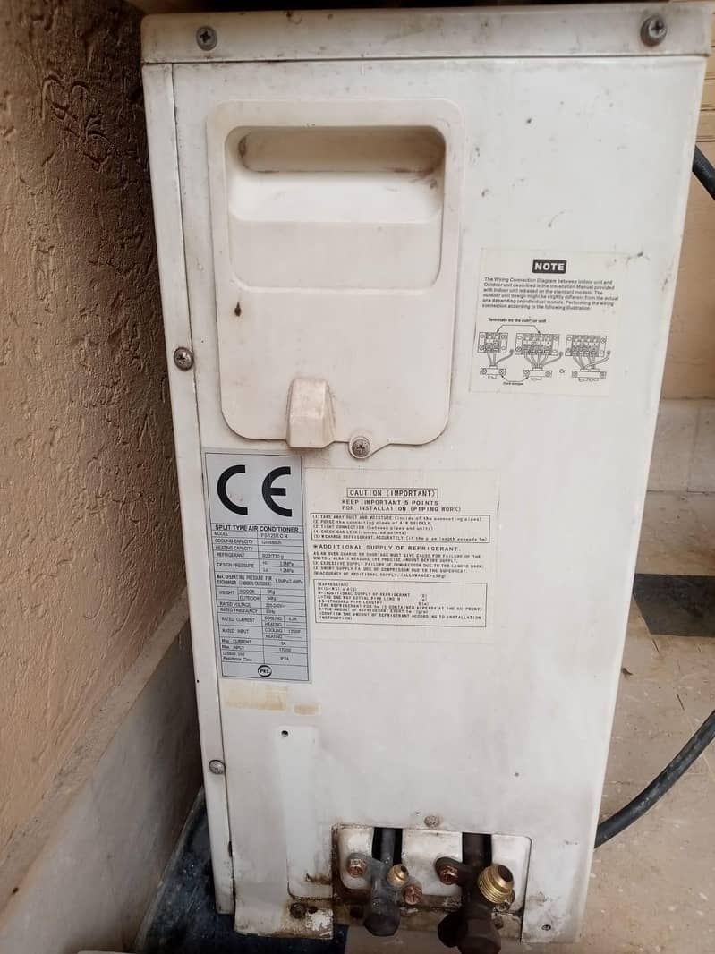 AC Split One Ton 2