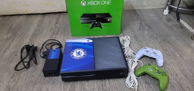 Xbox 1 Box pack