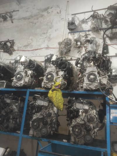 Japani Engines for all models. engine parts 100% Gurrenty