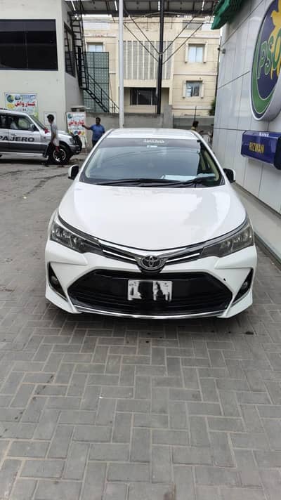 Toyota Corolla GLI 2020