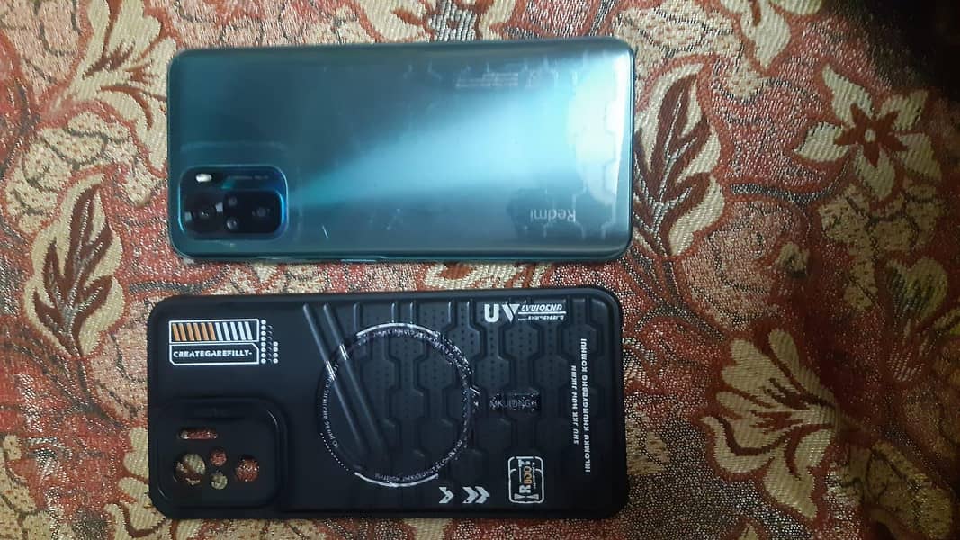 Xiaomi Redmi Note 10 2