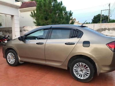 Honda City 2014