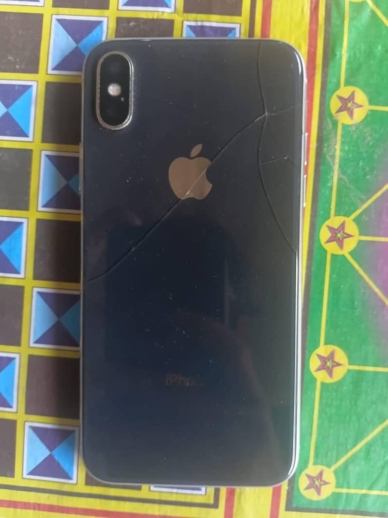 Apple iPhone X 1
