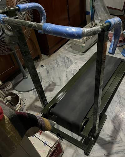 Manual Treadmill | Running Machine | Home gym treadmill | Gym Machine
