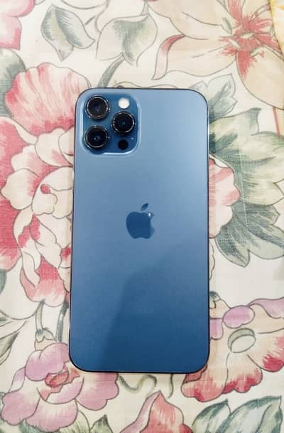 IPhone 12 Pro Max 256 PTA 03017417022