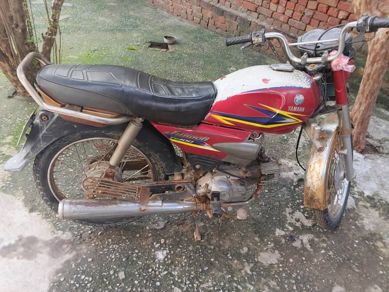 Yamaha Junon 1