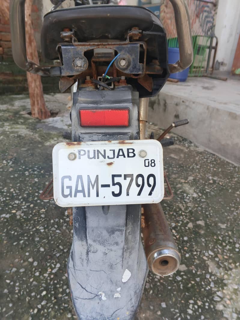Yamaha Junon 2