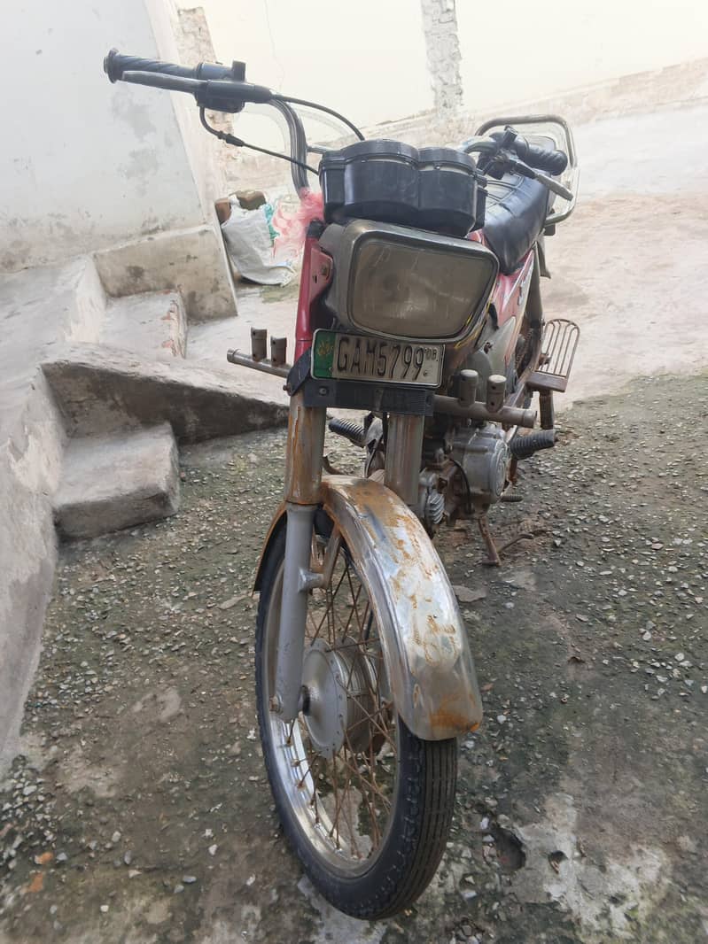 Yamaha Junon 3