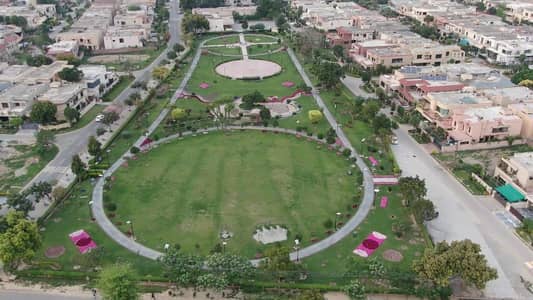 P-112+113 | Direct Deal with Meeting | Phase 8 DHA Facing Park Kanal Pair | Premium Sector P Luxury Pair Plot | Prime Park-Facing Location