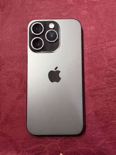 Apple iPhone 15 Pro