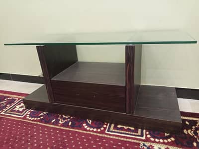 Console table