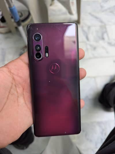 Motorola Edge plus
