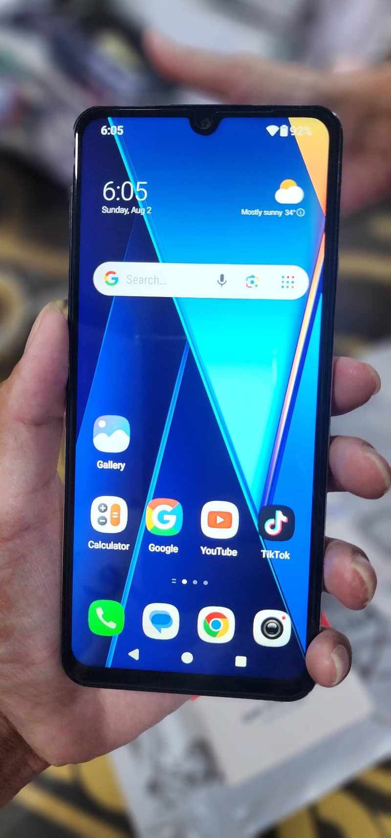 Xiaomi Redmi A5 1