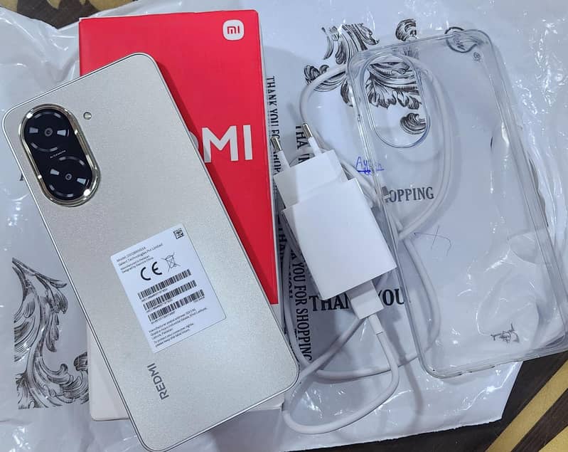Xiaomi Redmi A5 3