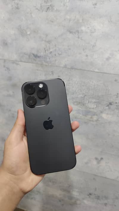 iPhone 14 pro 128gb Non Pta with box