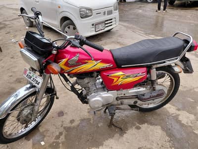 Honda CG 125