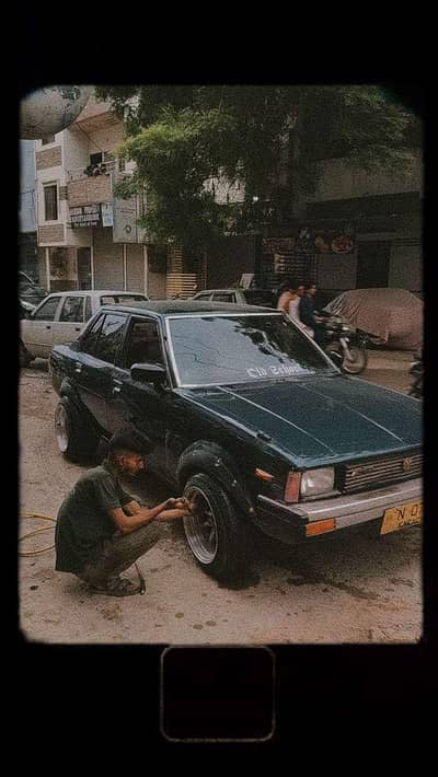 Toyota Corolla 1981