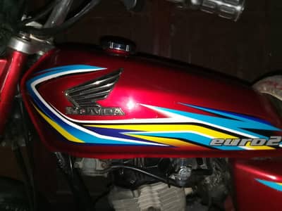 I selling my cg 125