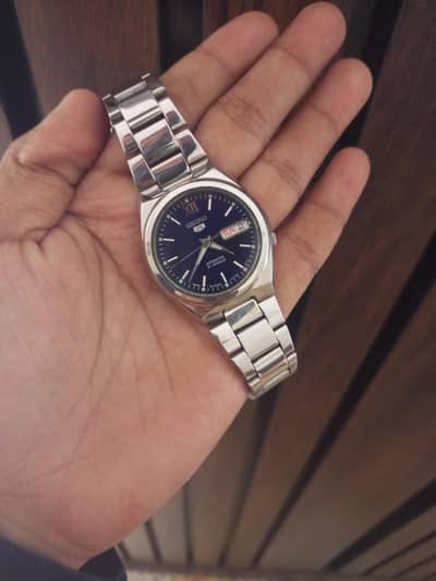 Seiko 5