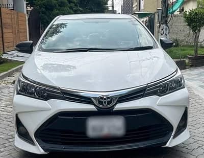 Toyota Corolla Altis 2020