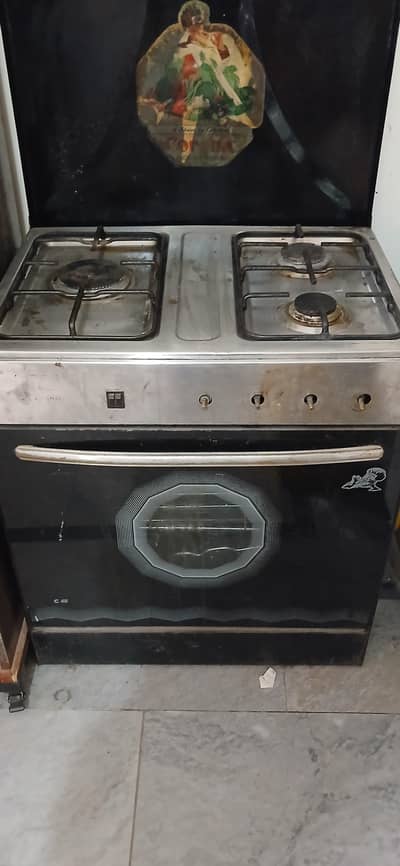cooking range