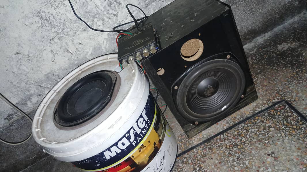 amplifier 1