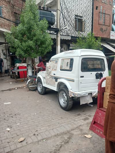 Suzuki Potohar 1995