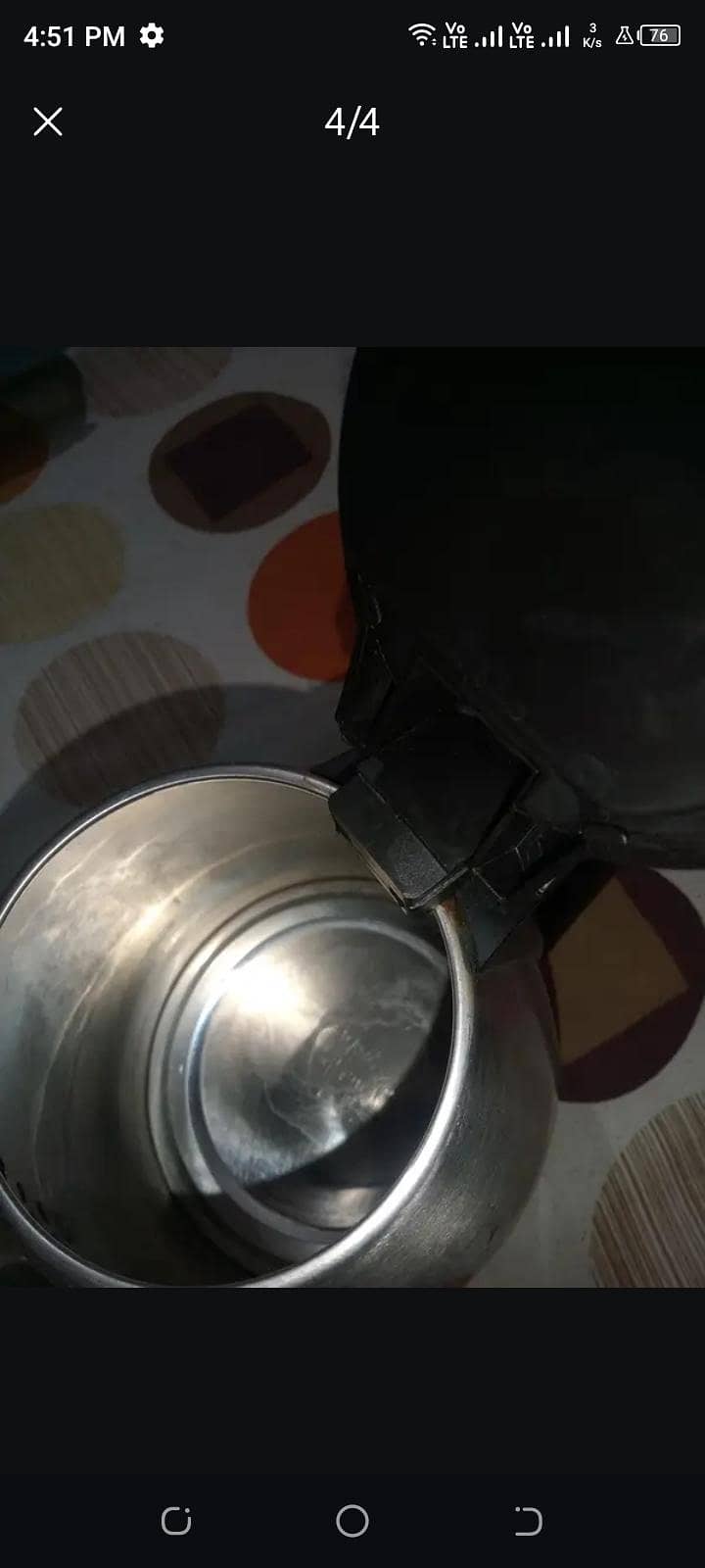 Electric kettle 3